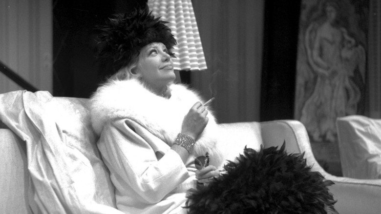 So oder so ist das Leben – Hildegard Knef backdrop 2
