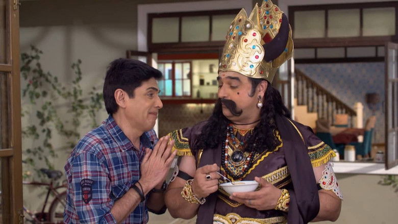 Vibhuti's Plea to Yamraj