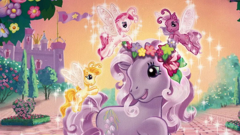 My Little Pony: The Princess Promenade backdrop 4