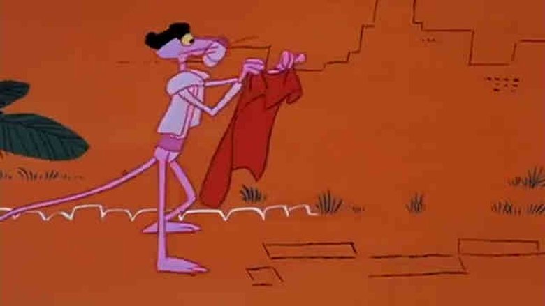 The Pink Painter
