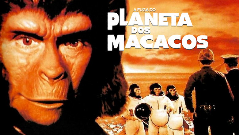 Escape from the Planet of the Apes backdrop 2