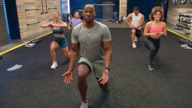 Week 4: Total Body Power