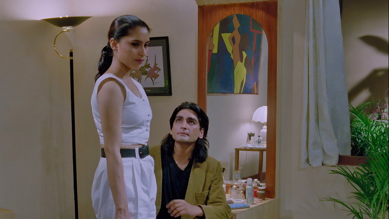 Is Raat Ki Subah Nahin backdrop 4