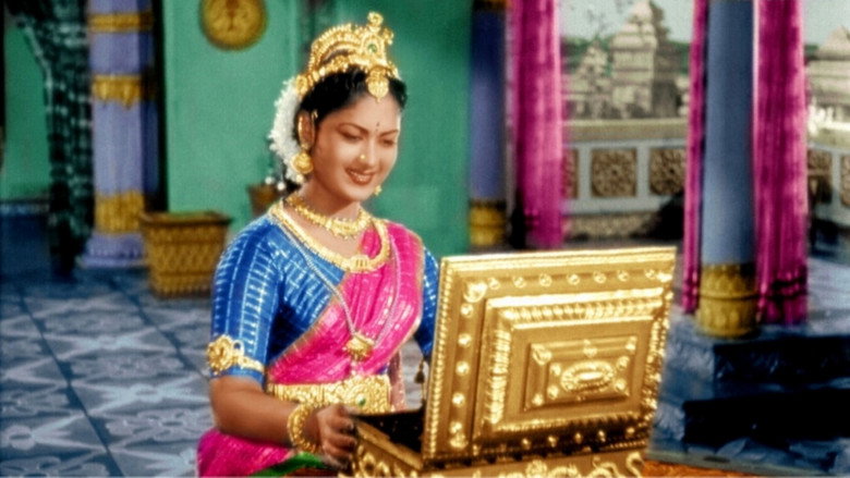 Mayabazar backdrop 4