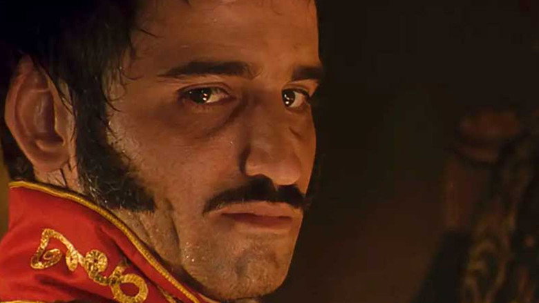 Bolivar Is Me backdrop 3