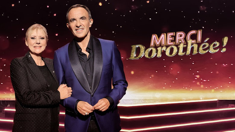 Merci Dorothée ! backdrop 7