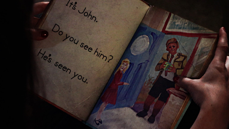 It Was John backdrop 4