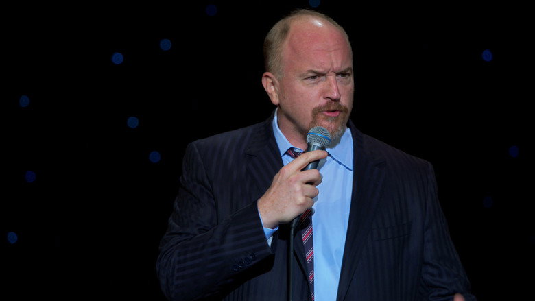 Louis C.K. 2017 backdrop 4