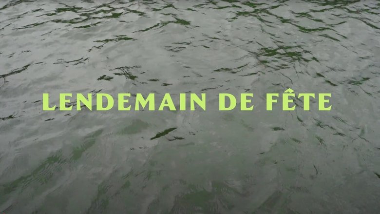 Lendemain de fête