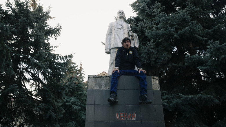 Lenin's Pawn backdrop 6