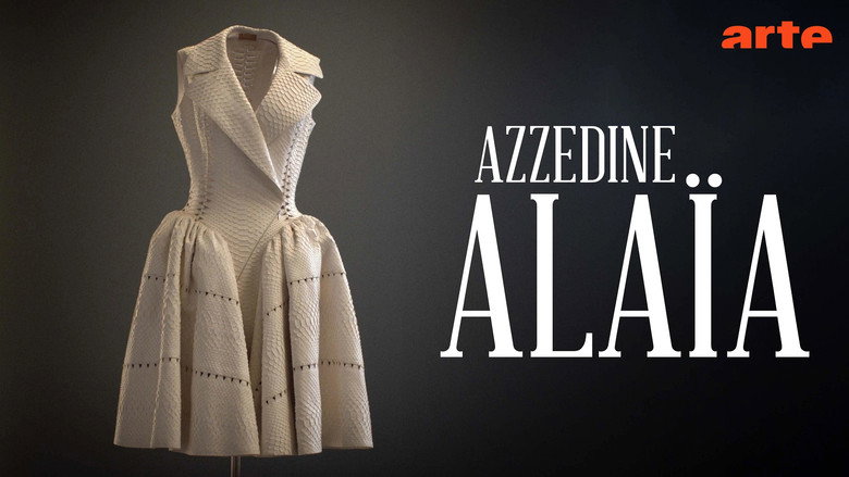 Azzedine Alaïa, un couturier français backdrop 4