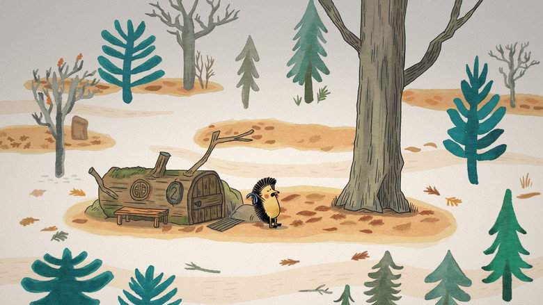 In a Faraway Forest: The Apple of Discord backdrop 7