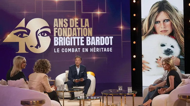 Brigitte Bardot - Le combat en héritage backdrop 2