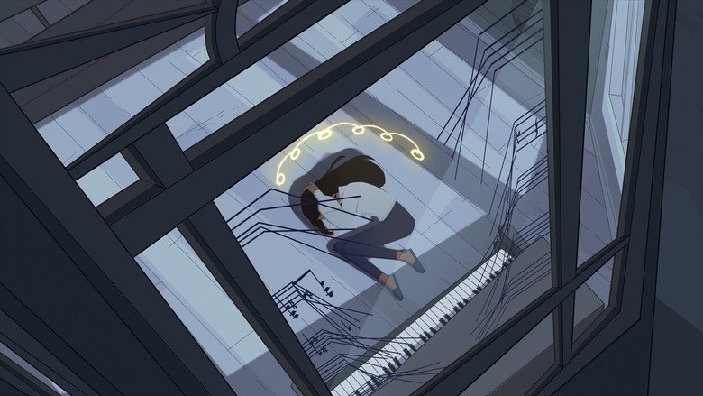 Ostinato backdrop 3