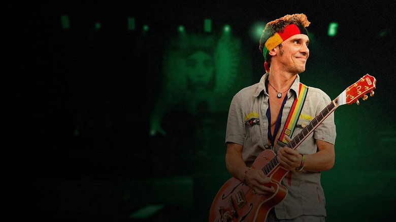 Manu Chao et Radio Bemba Sound System backdrop 1