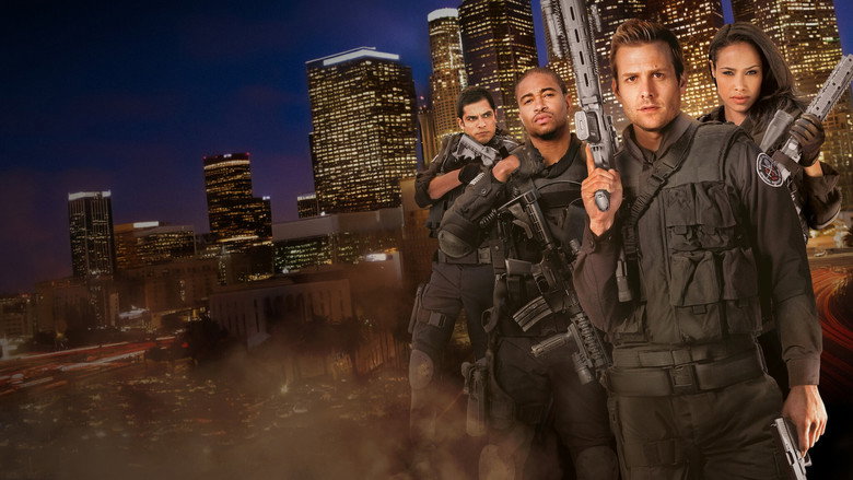 S.W.A.T.: Firefight backdrop 4
