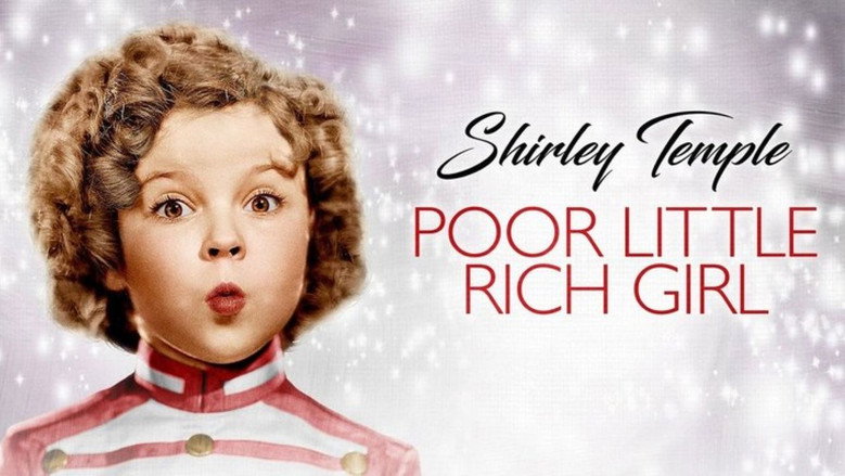 Poor Little Rich Girl backdrop 6