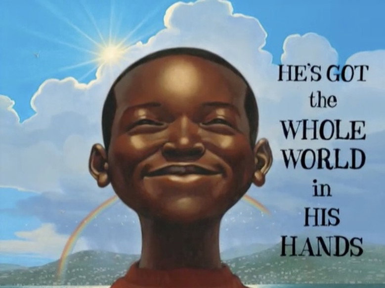 He's Got the Whole World In His Hand