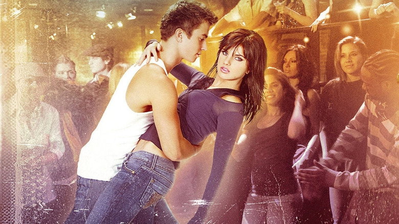Center Stage: Turn It Up backdrop 5