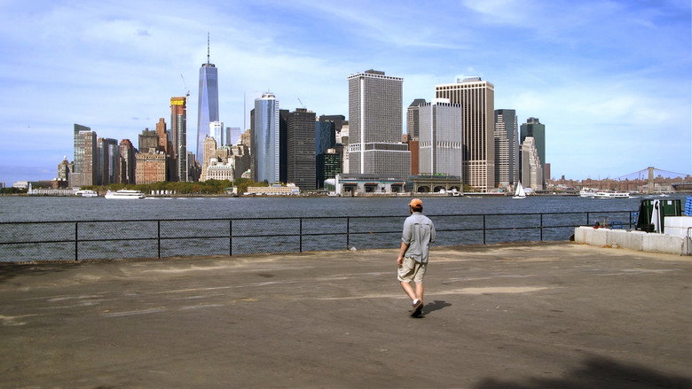 The World Before Your Feet backdrop 3