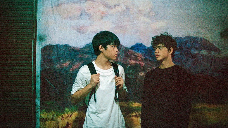 How to Die Young in Manila backdrop 6