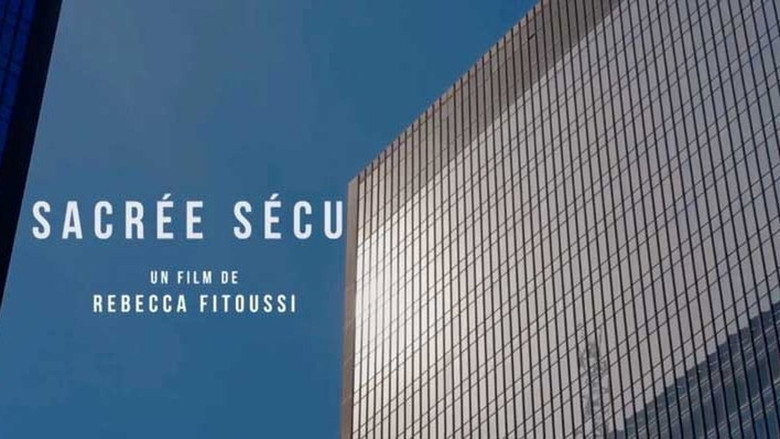 Sacrée Sécu backdrop 2
