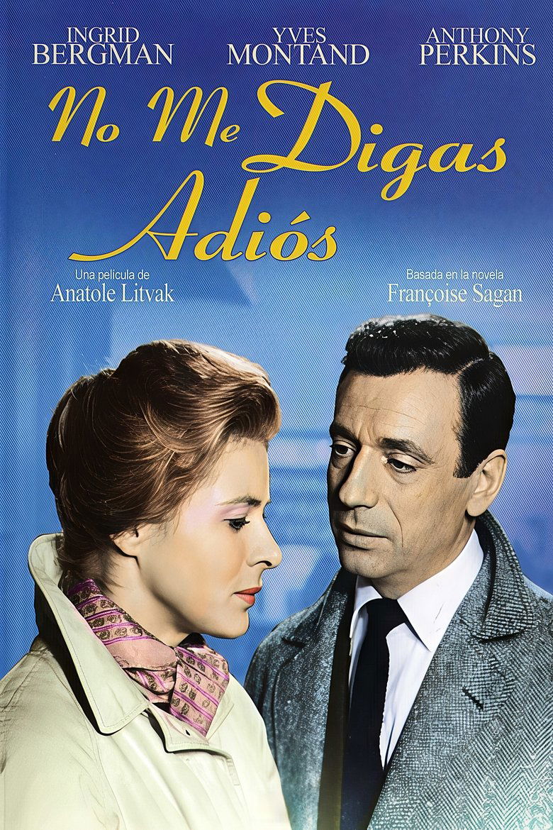 No me digas adiós