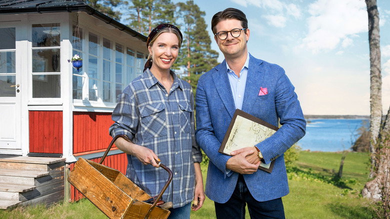 Det sitter i väggarna backdrop 7