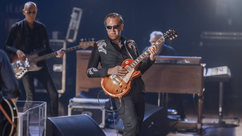 Joe Bonamassa - Now Serving Royal Tea Live from the Ryman backdrop 2