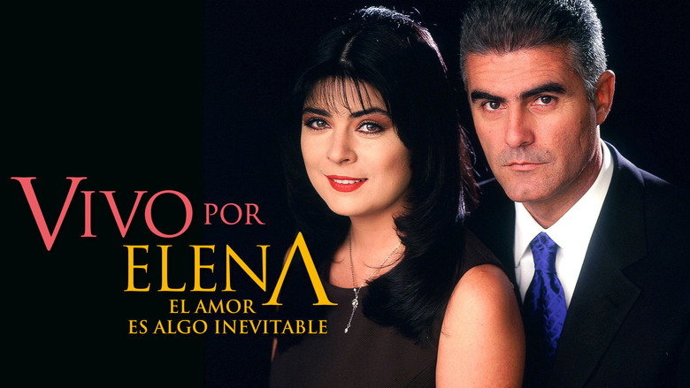 Vivo Por Elena backdrop 1