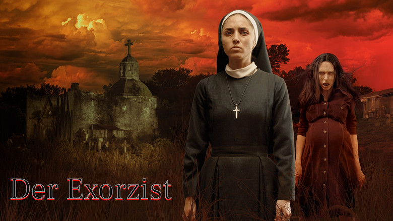 The Exorcist backdrop 6
