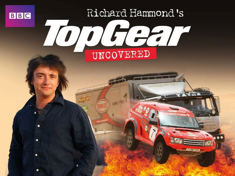 Top Gear: Uncovered