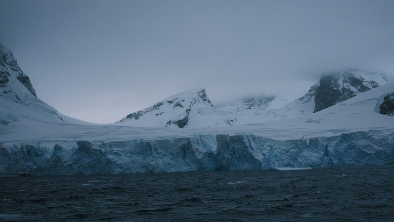 Antarctica backdrop 9