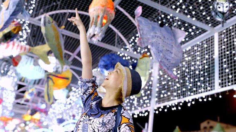 JJR04 ตื่นตา เทศกาลโคมไฟปลา ที่เมือง Mokpo