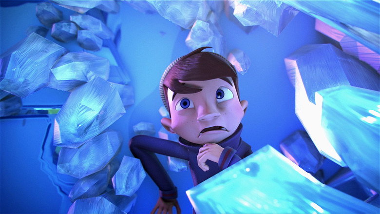 The Magic Crystal backdrop 4