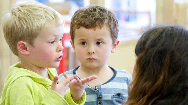 The Secret Life of 4 Year Olds