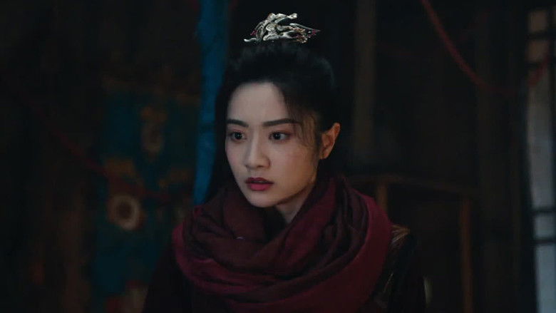 The Lament of the Imperial Scandal (5)