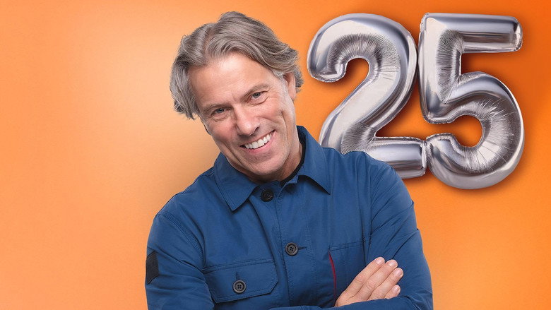 John Bishop 25 Tour: Live From Dublin backdrop 1