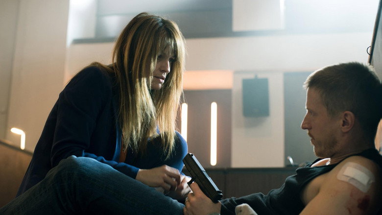 Money. Murder. Zurich.: Borchert and the deadly trap backdrop 3