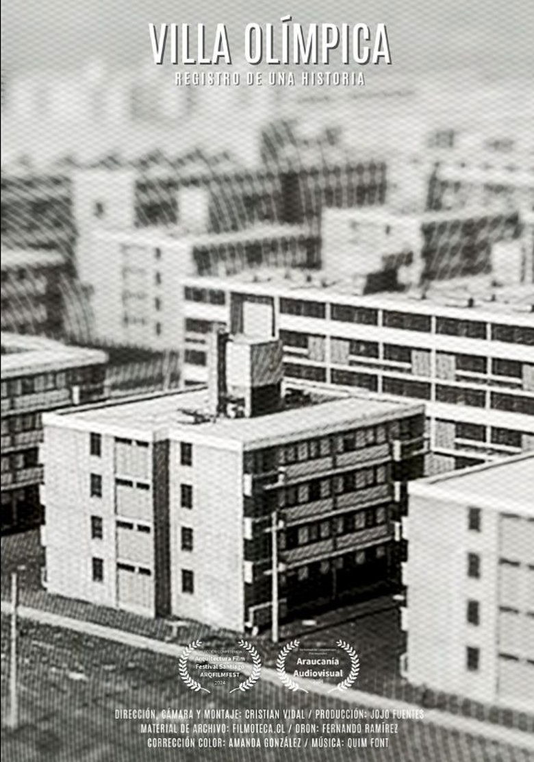 Villa Olímpica, registro de una historia