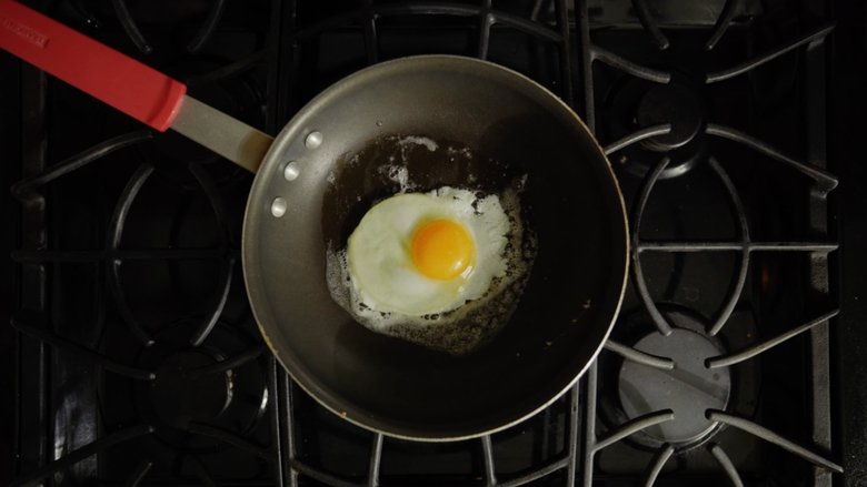 The Perfect Egg.