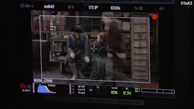 Inside The World of Outlander: Episode 409