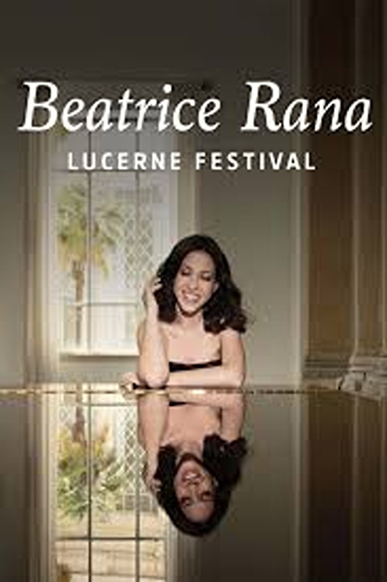 Beatrice Rana Lucerne Festival 2025