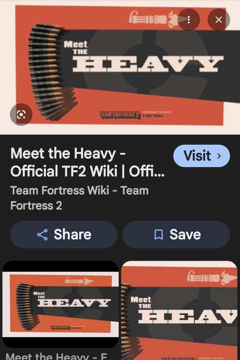 Meet the Heavy