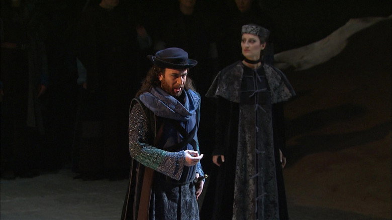 Verdi: I Lombardi alla prima crociata backdrop 2