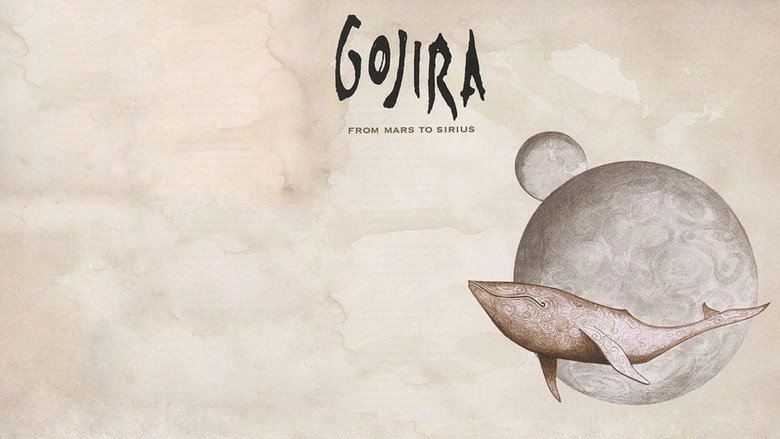 GOJIRA Radio Rebellion 2007 backdrop 1