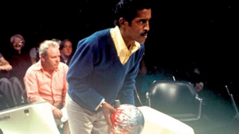 Celebrity Bowling backdrop 2