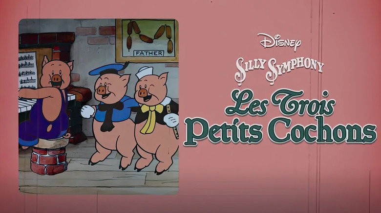 Three Little Pigs backdrop 9