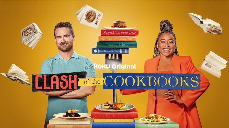 Clash of the Cookbooks