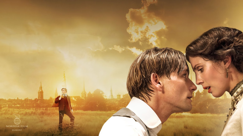 A Fortunate Man backdrop 3